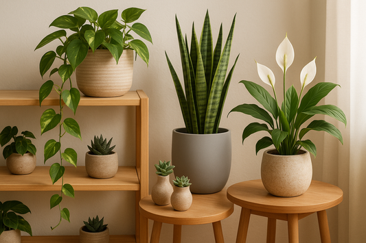 Complete Guide to Indoor Plant Care: Selection & Maintenance