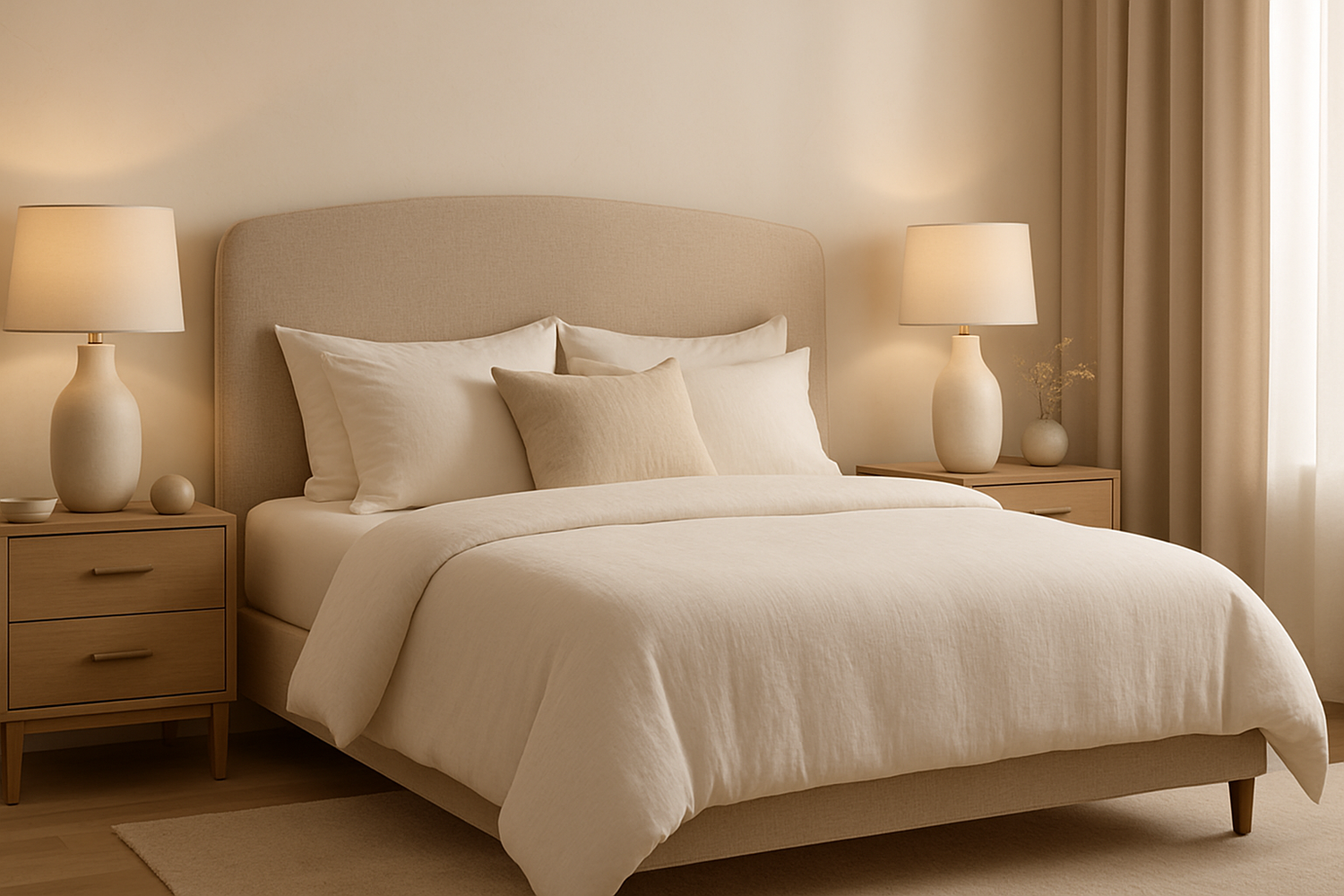 🛏️ Bedroom Furniture - Beds, Storage & Decor